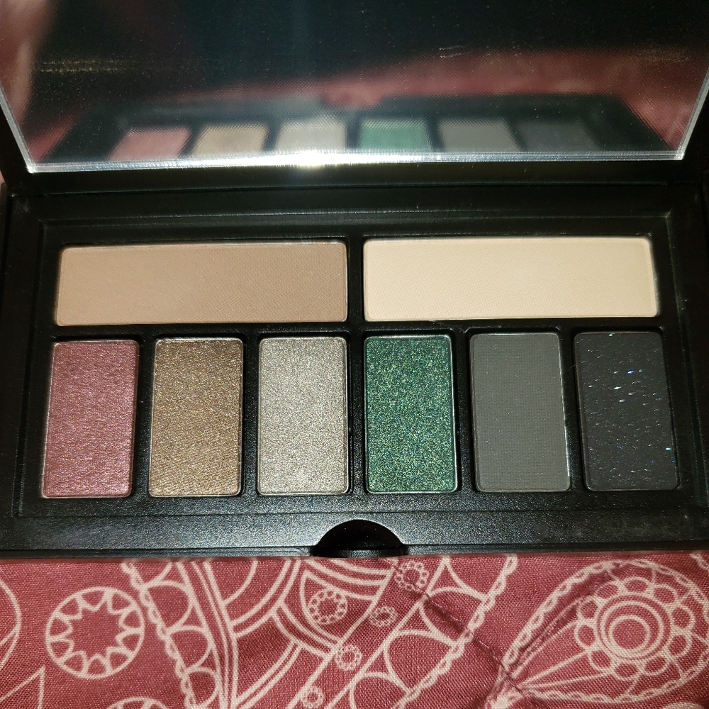 Smashbox Covershot Smoky Eye Palette